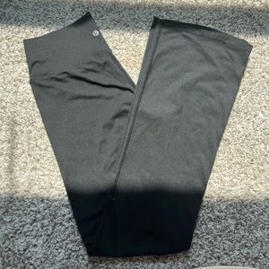 Lululemon Flare Yoga Pants